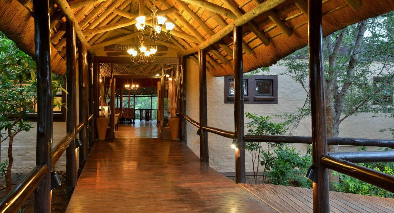 Shishangeni By Bon Hotels, Kruger National Park Komatipoort Luaran gambar