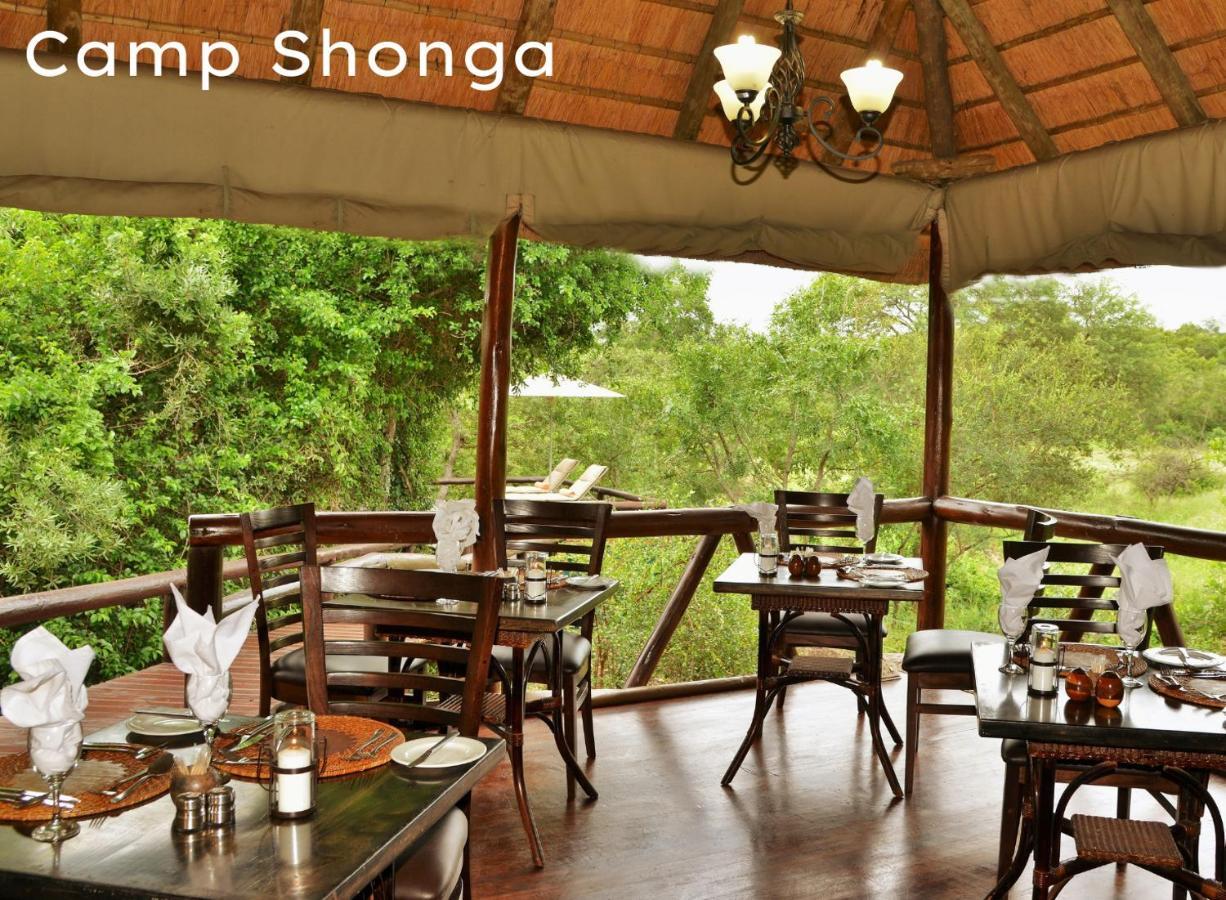 Shishangeni By Bon Hotels, Kruger National Park Komatipoort Luaran gambar