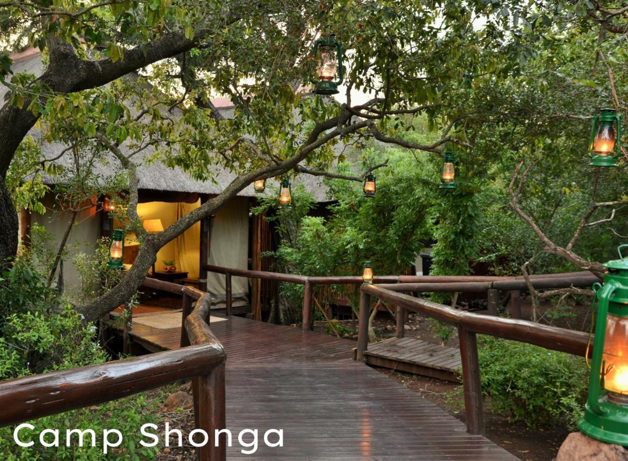Shishangeni By Bon Hotels, Kruger National Park Komatipoort Luaran gambar