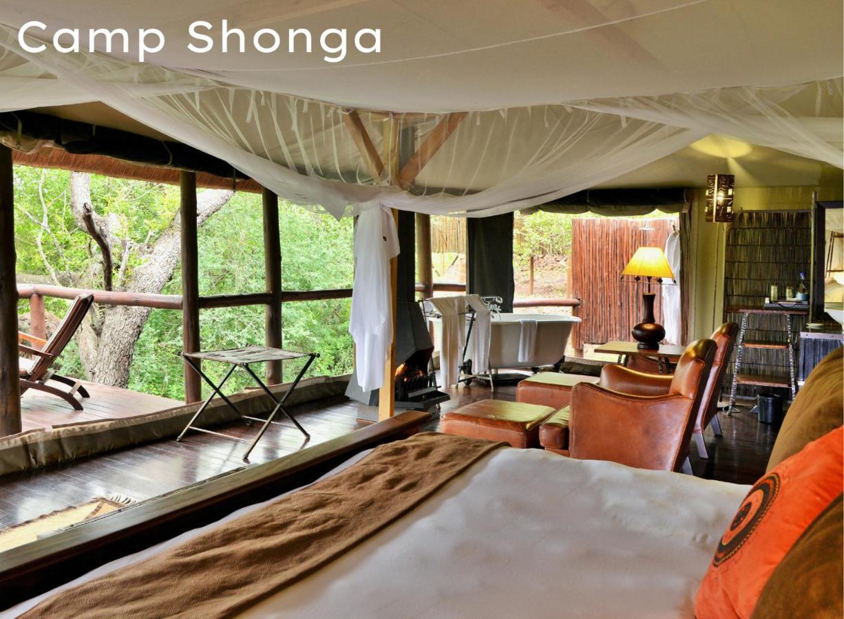 Shishangeni By Bon Hotels, Kruger National Park Komatipoort Luaran gambar