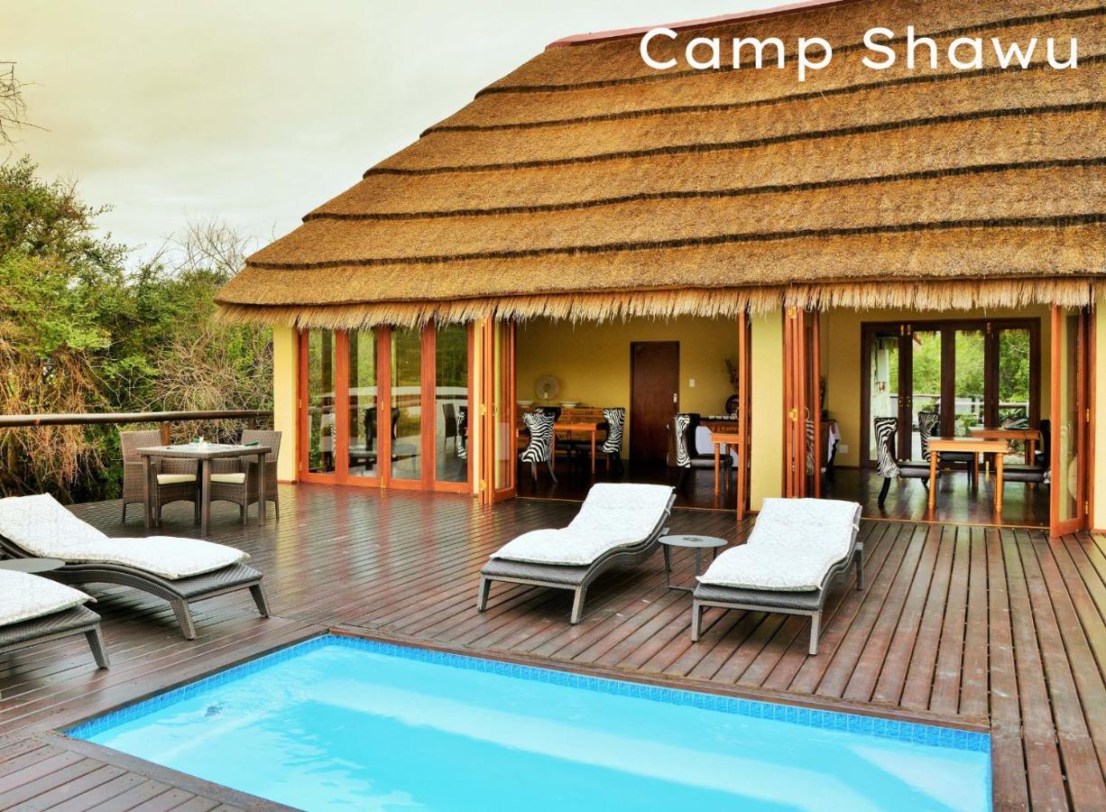 Shishangeni By Bon Hotels, Kruger National Park Komatipoort Luaran gambar