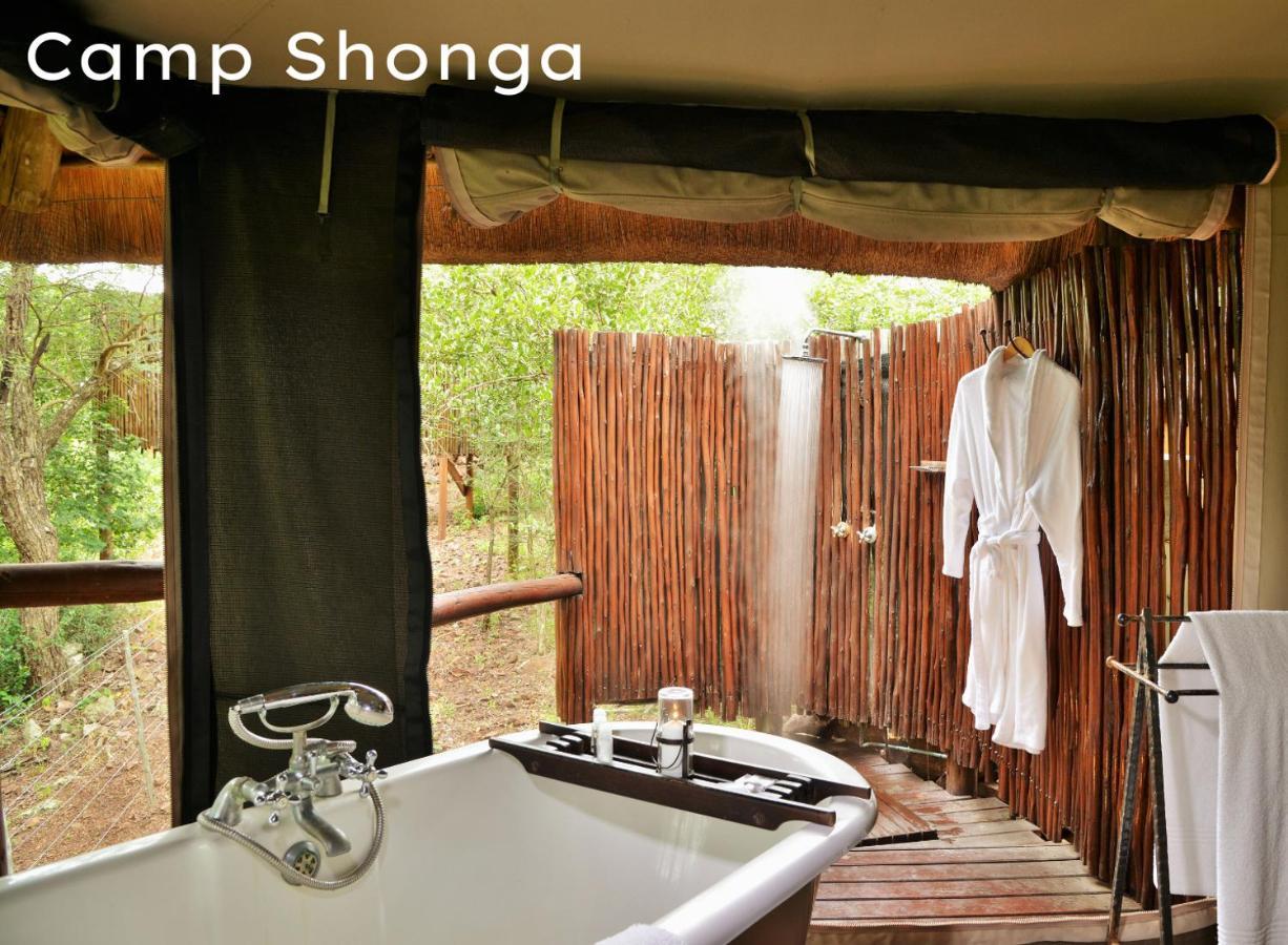 Shishangeni By Bon Hotels, Kruger National Park Komatipoort Luaran gambar