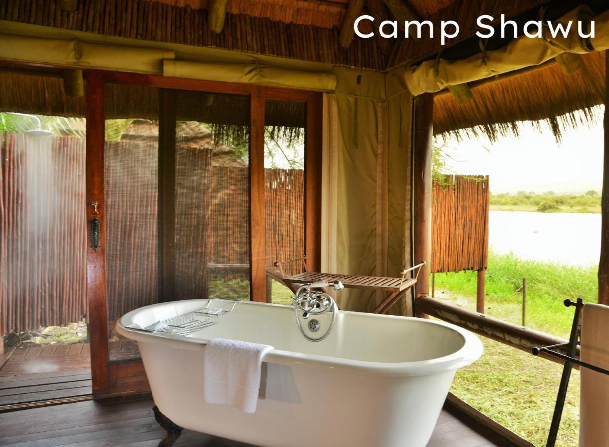 Shishangeni By Bon Hotels, Kruger National Park Komatipoort Luaran gambar