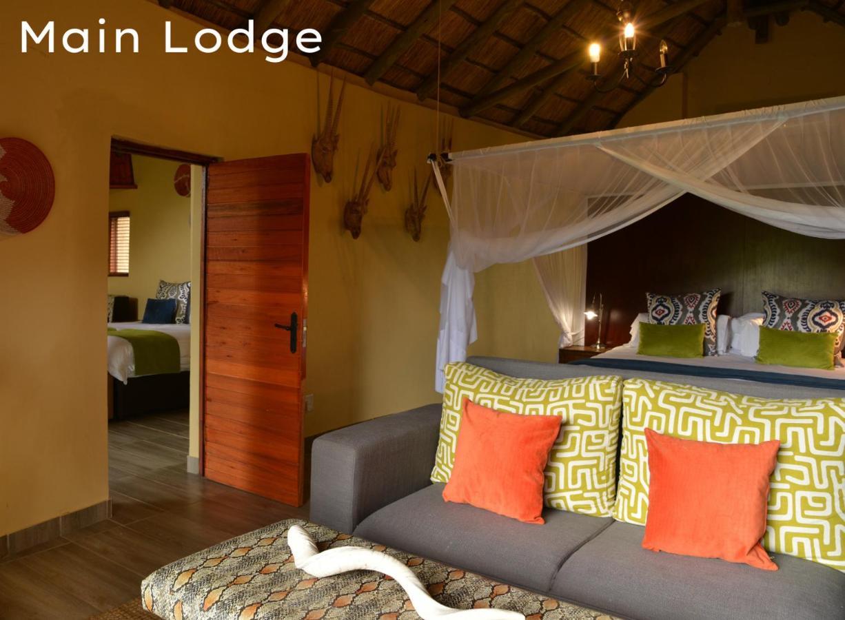 Shishangeni By Bon Hotels, Kruger National Park Komatipoort Luaran gambar