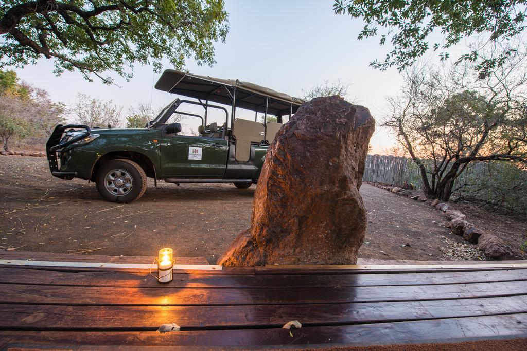 Shishangeni By Bon Hotels, Kruger National Park Komatipoort Bilik gambar
